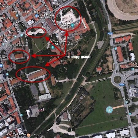 Centralissimo A Due Passi Dal Mare Follonica Exteriér fotografie