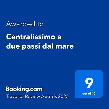 Centralissimo A Due Passi Dal Mare Follonica Exteriér fotografie